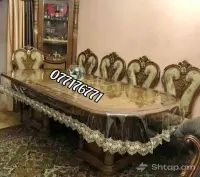 Защитите ваш стол с помощью силиконовых скатертей image thumbnail 1