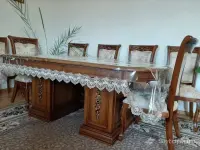 Защитите ваш стол с помощью силиконовых скатертей image thumbnail 4