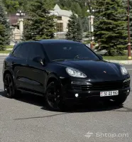 Buy Porsche Cayenne 4.8S 2012 image thumbnail 0