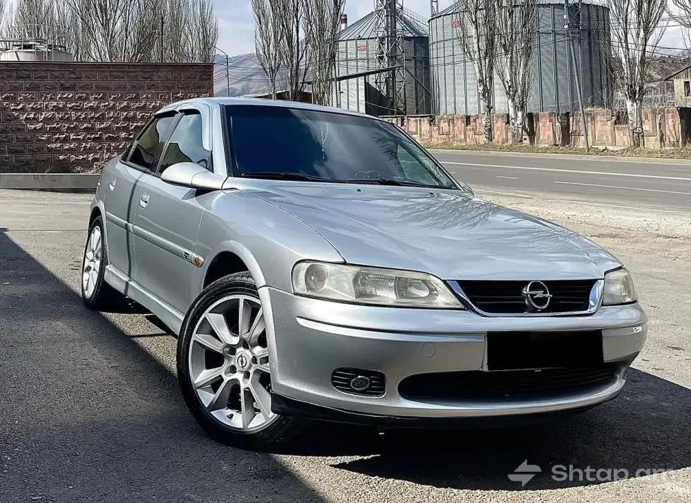 Exchange for 2000 Opel Vectra 0
