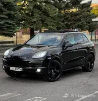 Exchange Porsche Cayenne 2012 image thumbnail 0