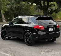 Exchange Porsche Cayenne 2012 image thumbnail 1
