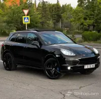 Exchange Porsche Cayenne 2012 image thumbnail 3