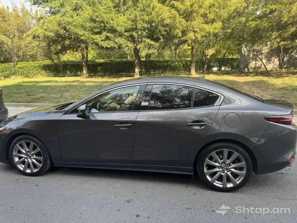 Exchange Tesla for Mazda with Additional Payment 2
