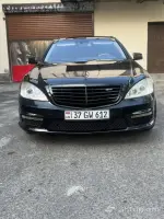Exchange Black Mercedes-Benz AMG Sedan image thumbnail 1