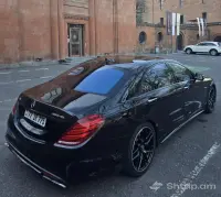 Exchange Mercedes S-Class W222 image thumbnail 2