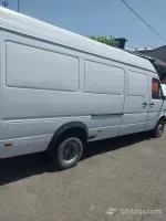 Փոխանակում Volkswagen LT սպիտակ մեքենա image thumbnail 0