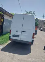 Փոխանակում Volkswagen LT սպիտակ մեքենա image thumbnail 2