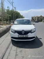 Renault Logan 2013 in Excellent Condition image thumbnail 0