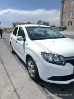 Renault Logan 2013 in Excellent Condition image thumbnail 1