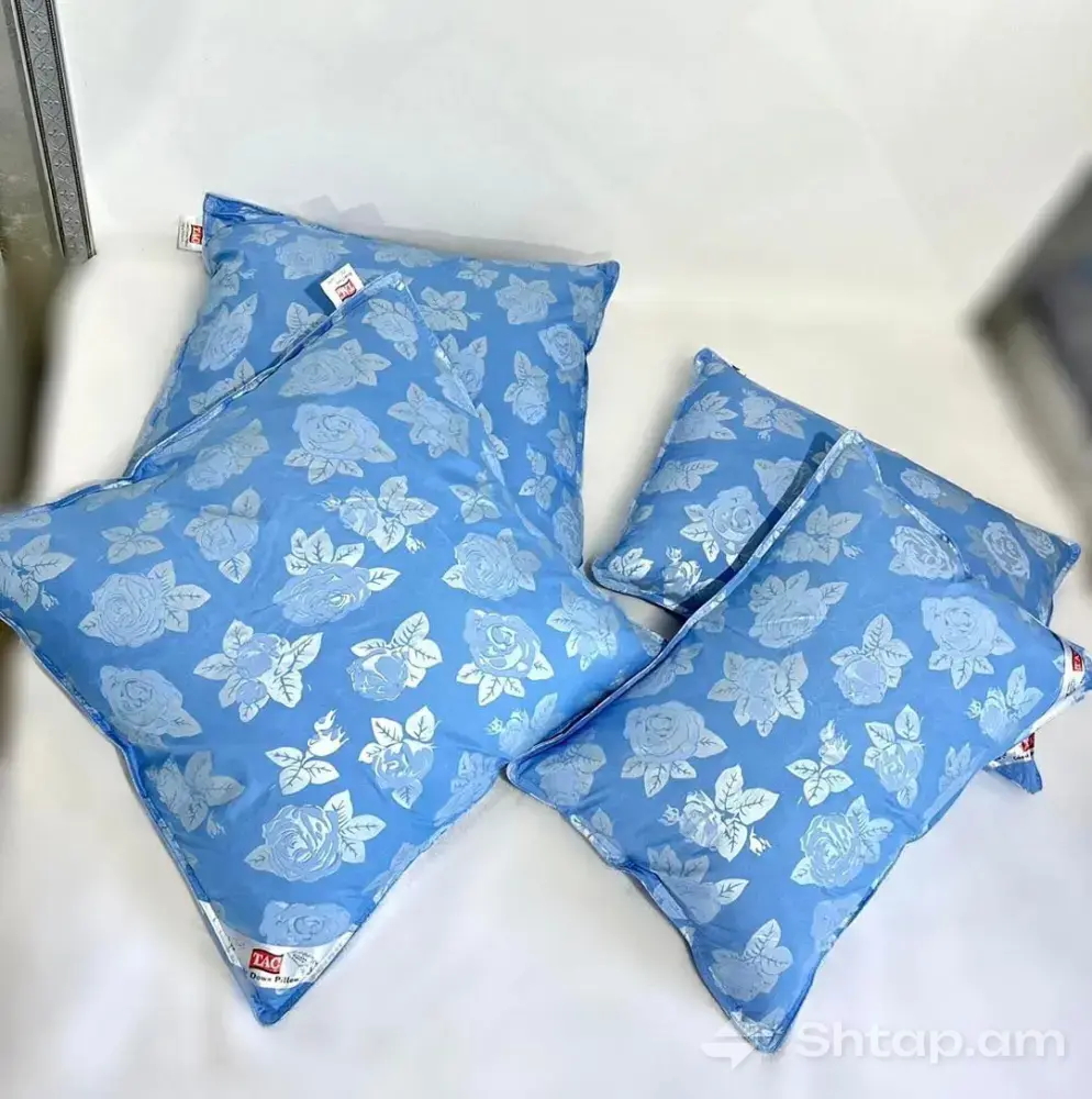 Discounts on Goose Feather Pillows 0