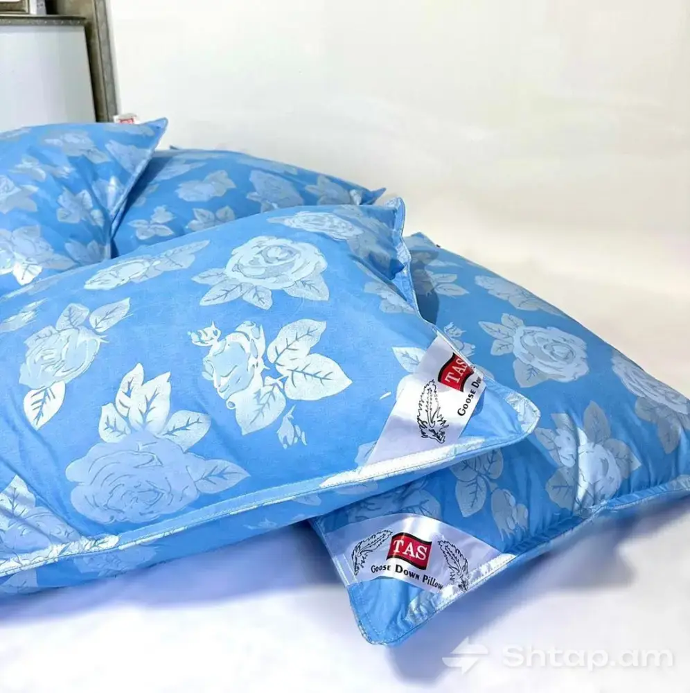 Discounts on Goose Feather Pillows 2