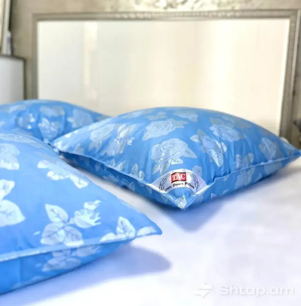 Discounts on Goose Feather Pillows 3