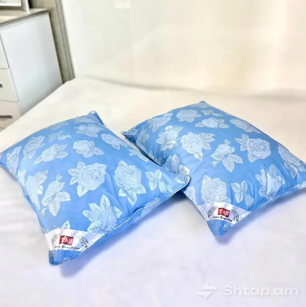 Discounts on Goose Feather Pillows 4