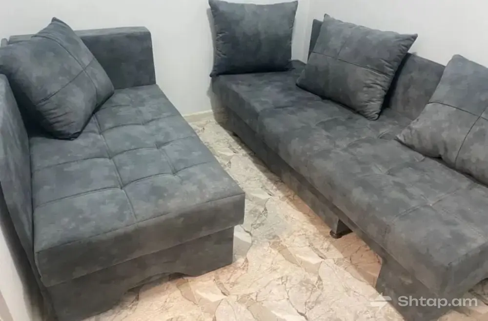 Apartment on Marshal Babajanyan Street 1