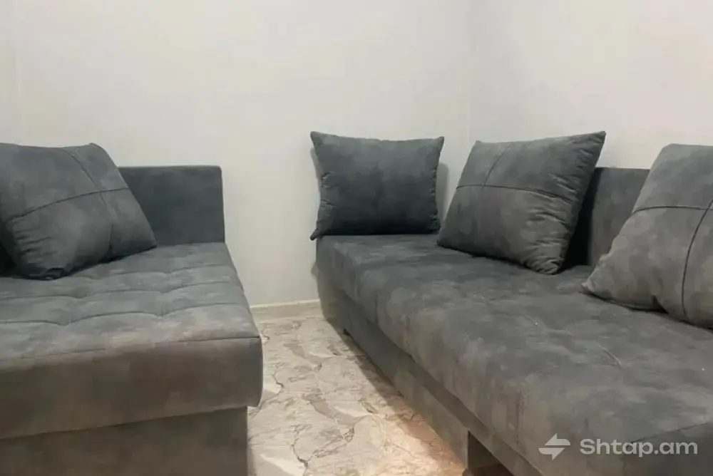 Apartment on Marshal Babajanyan Street 2