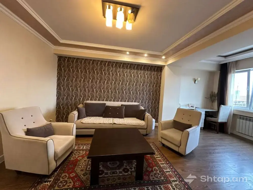 3-Room Apartment for Sale at Saryan/Mashtots 1
