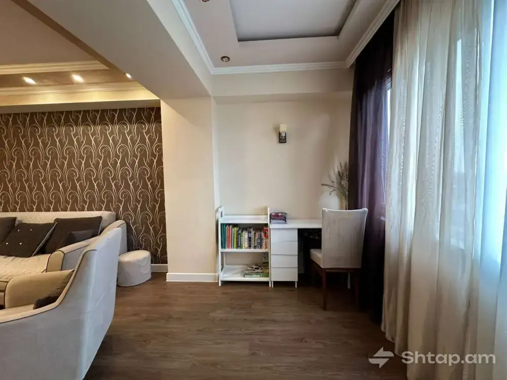 3-Room Apartment for Sale at Saryan/Mashtots 2
