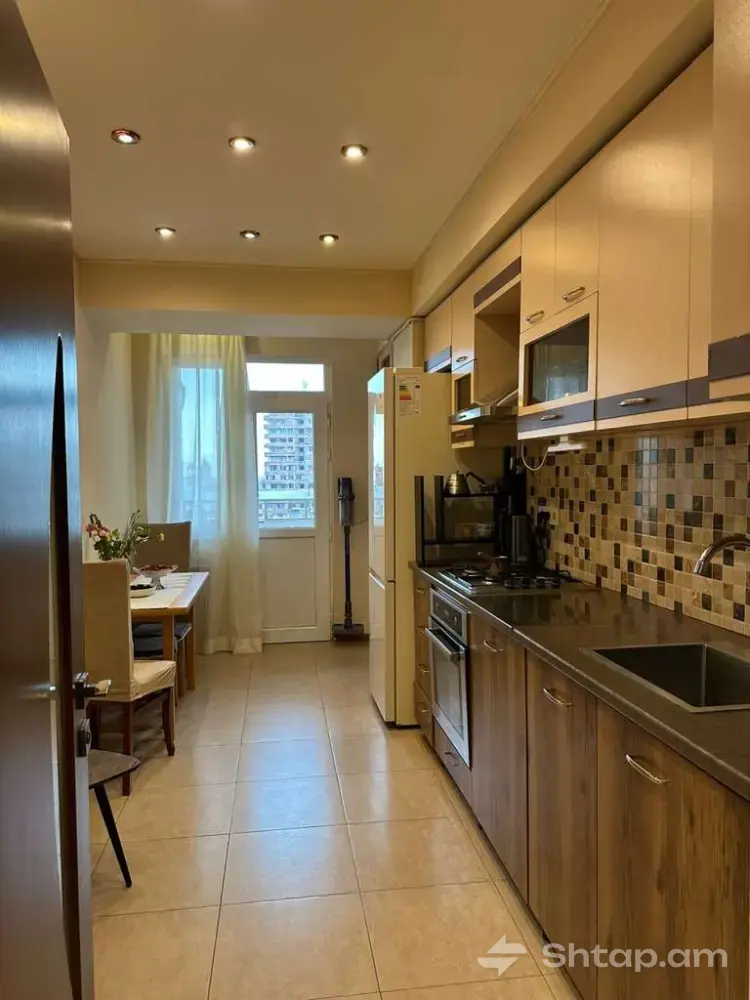 3-Room Apartment for Sale at Saryan/Mashtots 3