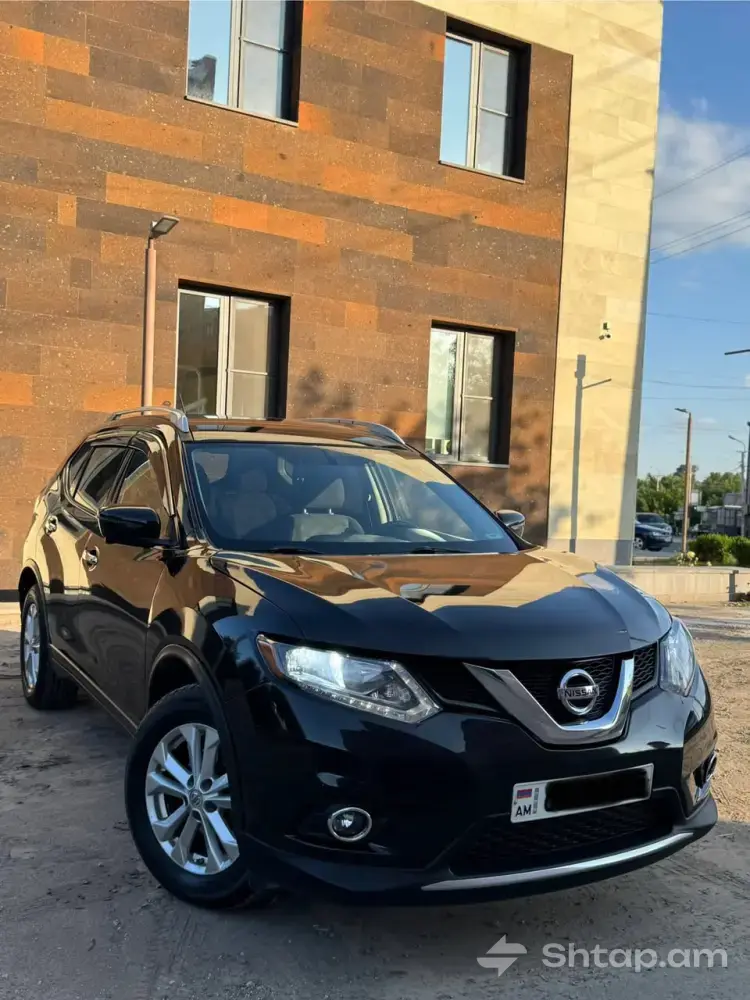 Perfect NISSAN ROGUE 2016 for $13000 0