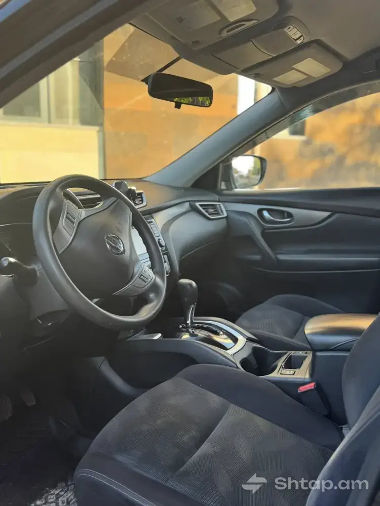 Perfect NISSAN ROGUE 2016 for $13000 4