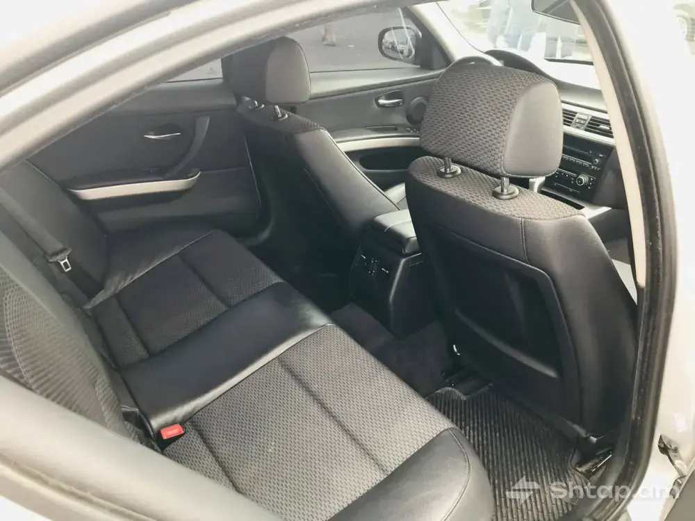 Շտապ վաճառվում է BMW 3 Series 2009 2