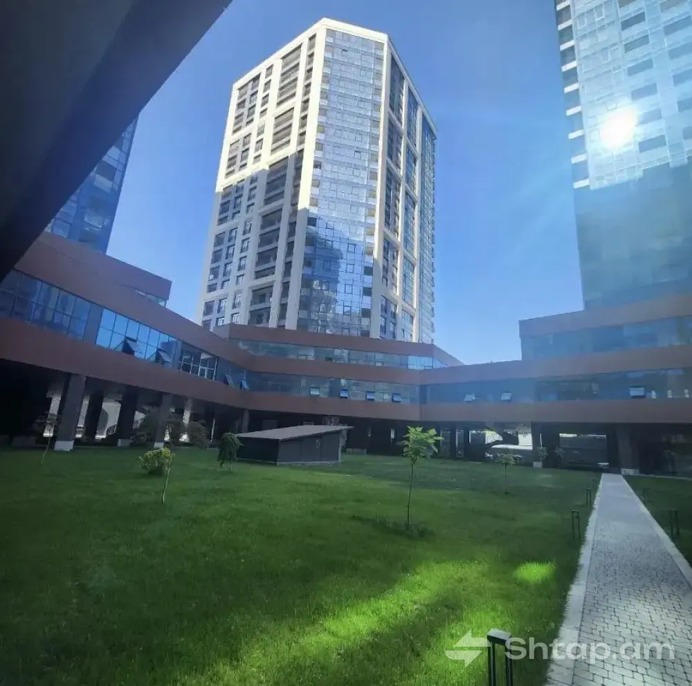 2-Room Apartment for Sale in the City Center 1