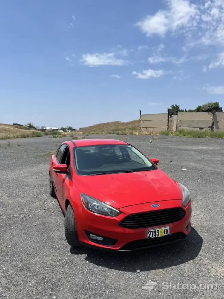 Продается Ford Focus 2017 SE 1