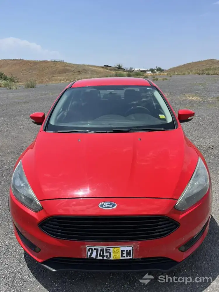 Продается Ford Focus 2017 SE 4