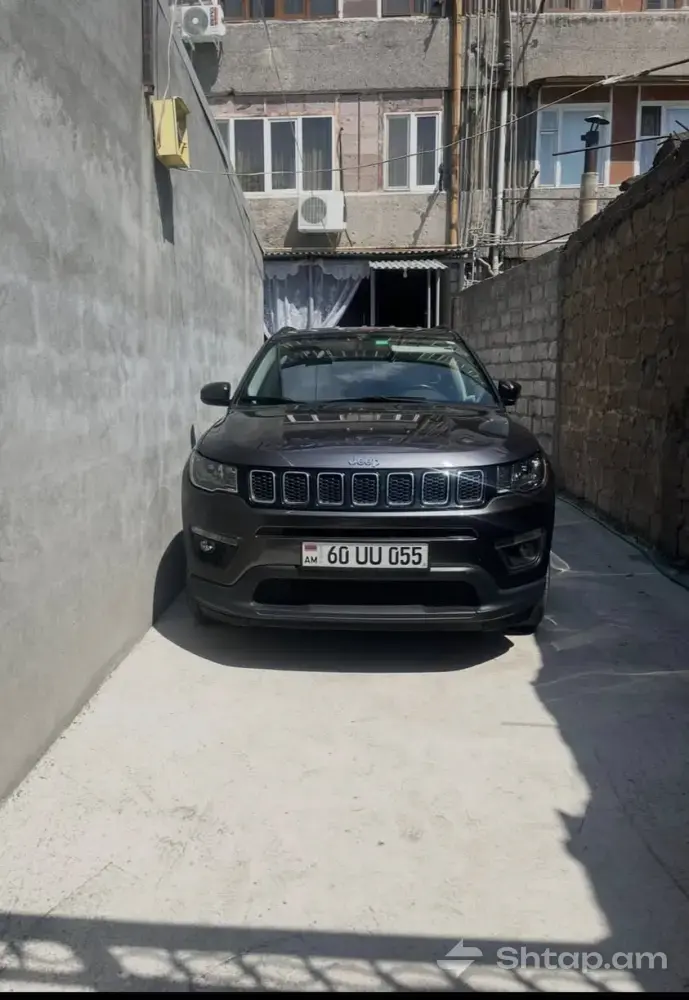 2020 Jeep Compass for Sale 0