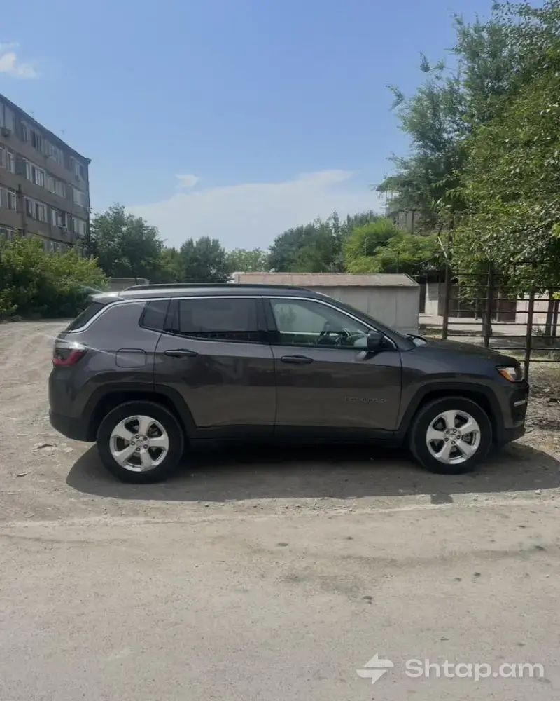 2020 Jeep Compass for Sale 1