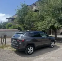 2020 Jeep Compass for Sale image thumbnail 2