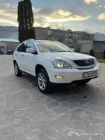 Белый Lexus RX 350 в хорошем состоянии image thumbnail 0