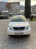 Белый Lexus RX 350 в хорошем состоянии image thumbnail 1