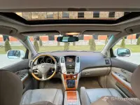 Белый Lexus RX 350 в хорошем состоянии image thumbnail 2