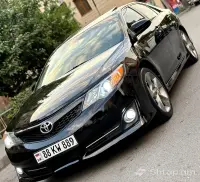 Շտապ վաճառվում է Toyota Camry SE Full image thumbnail 2