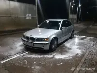 Սպիտակ BMW սեդան վաճառվում է image thumbnail 0