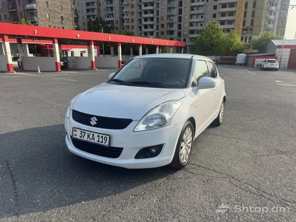 Suzuki Swift 1.2 2013 - Վաճառվում է 1