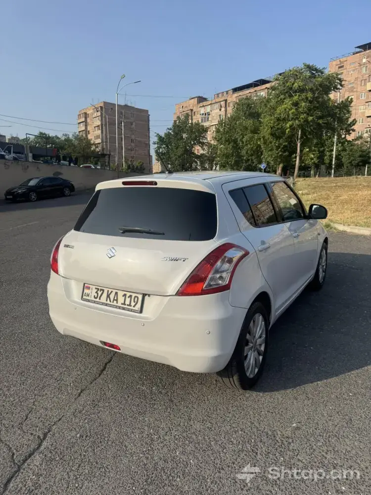 Suzuki Swift 1.2 2013 - Վաճառվում է 3