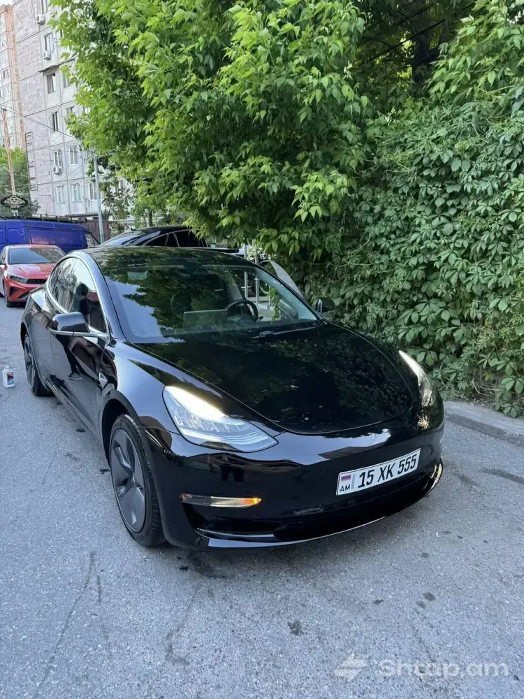 Perfect Tesla Model 3 2018 1