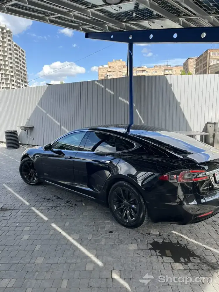 Эксклюзивное предложение на Tesla Model S75 1