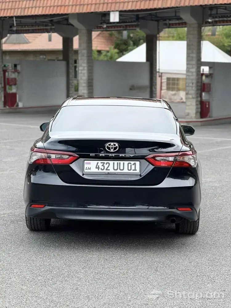 Идеальная Toyota Camry 2.5 V70 на продажу 4