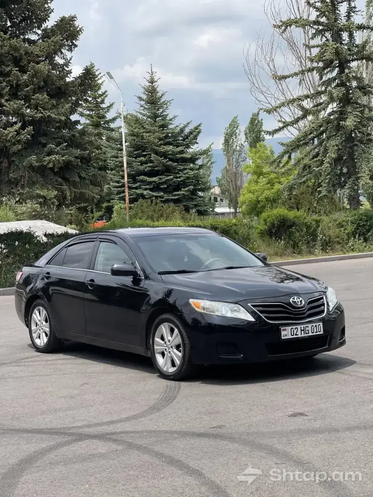 Perfect Toyota Camry 2010 0
