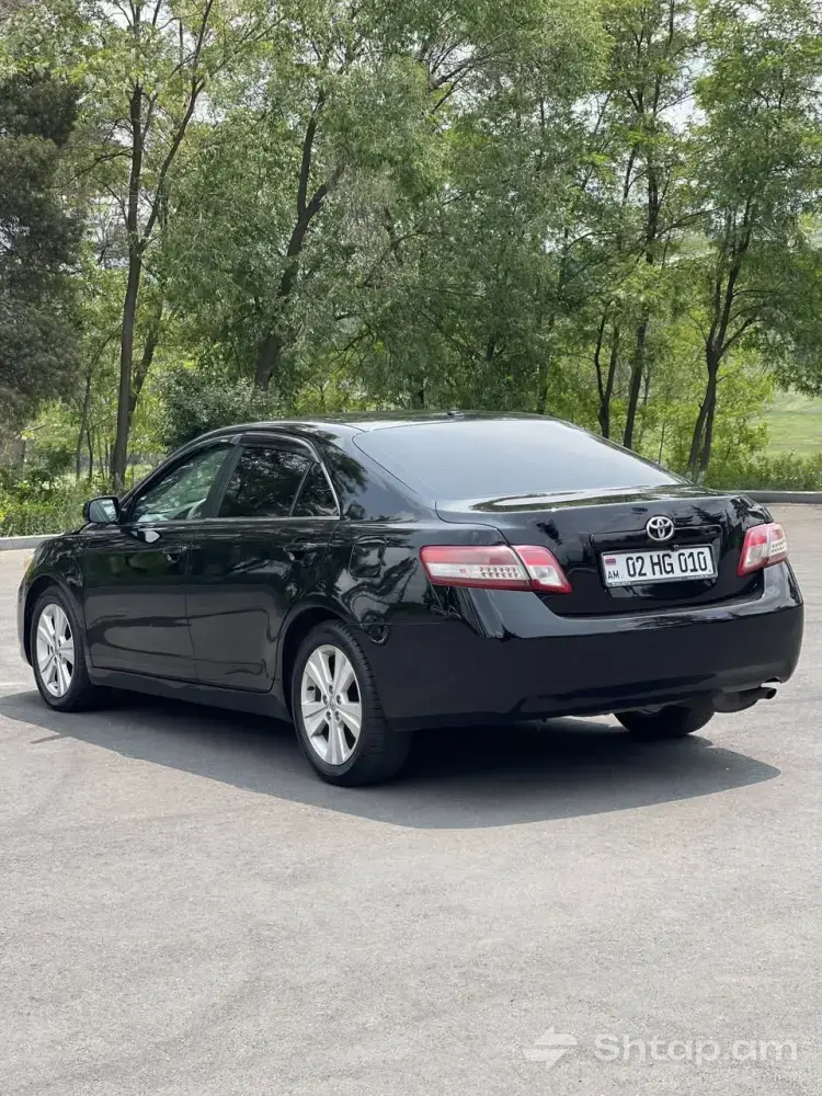 Perfect Toyota Camry 2010 2