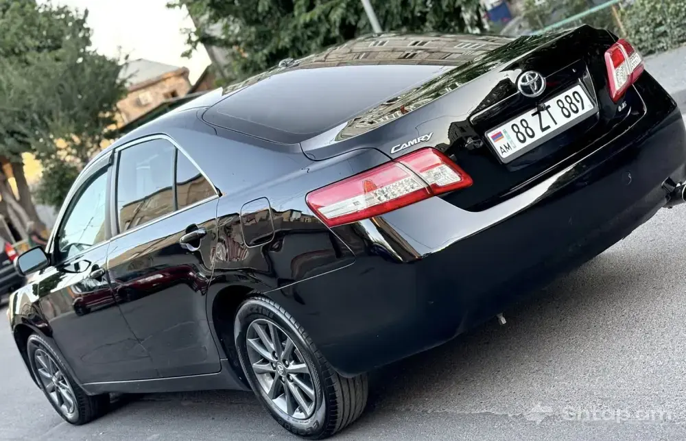 TOYOTA CAMRY LE 2010 թ.՝ Հիանալի վիճակում 1