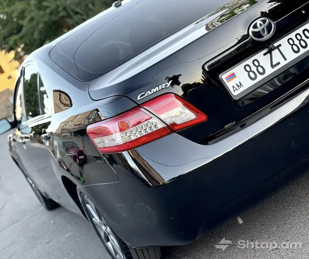 TOYOTA CAMRY LE 2010 թ.՝ Հիանալի վիճակում 4