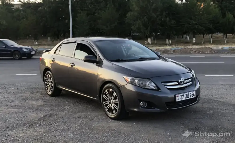 Excellent Condition Toyota Corolla 2008 1
