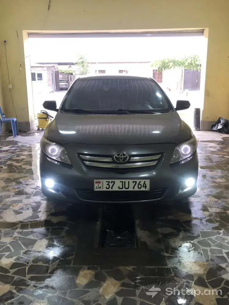 Excellent Condition Toyota Corolla 2008 2