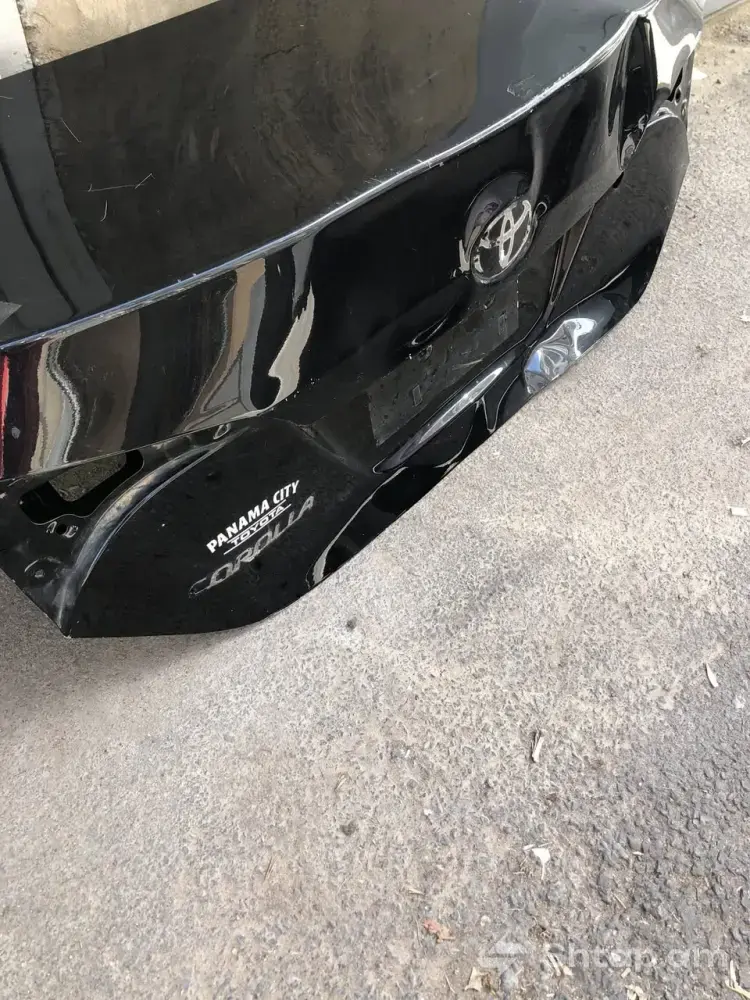 Продажа багажника Toyota Corolla 0
