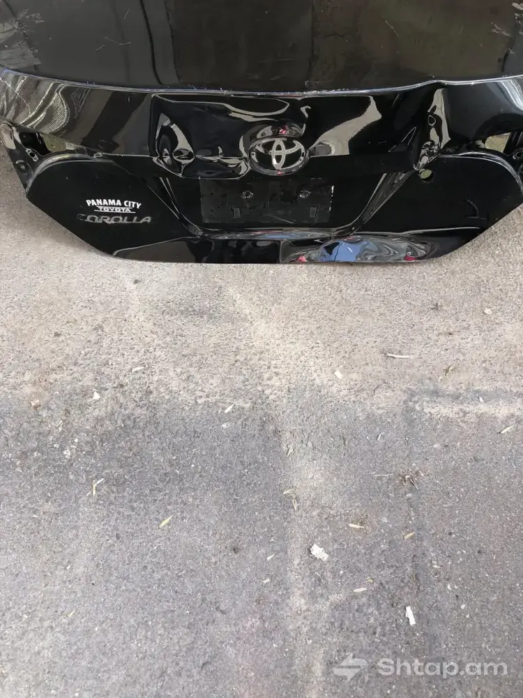 Продажа багажника Toyota Corolla 1
